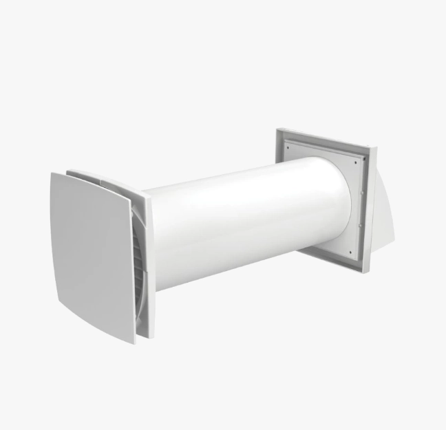 Decentrální (lokální) rekuperace až pro 4 místnosti zdarma díky státní dotaci