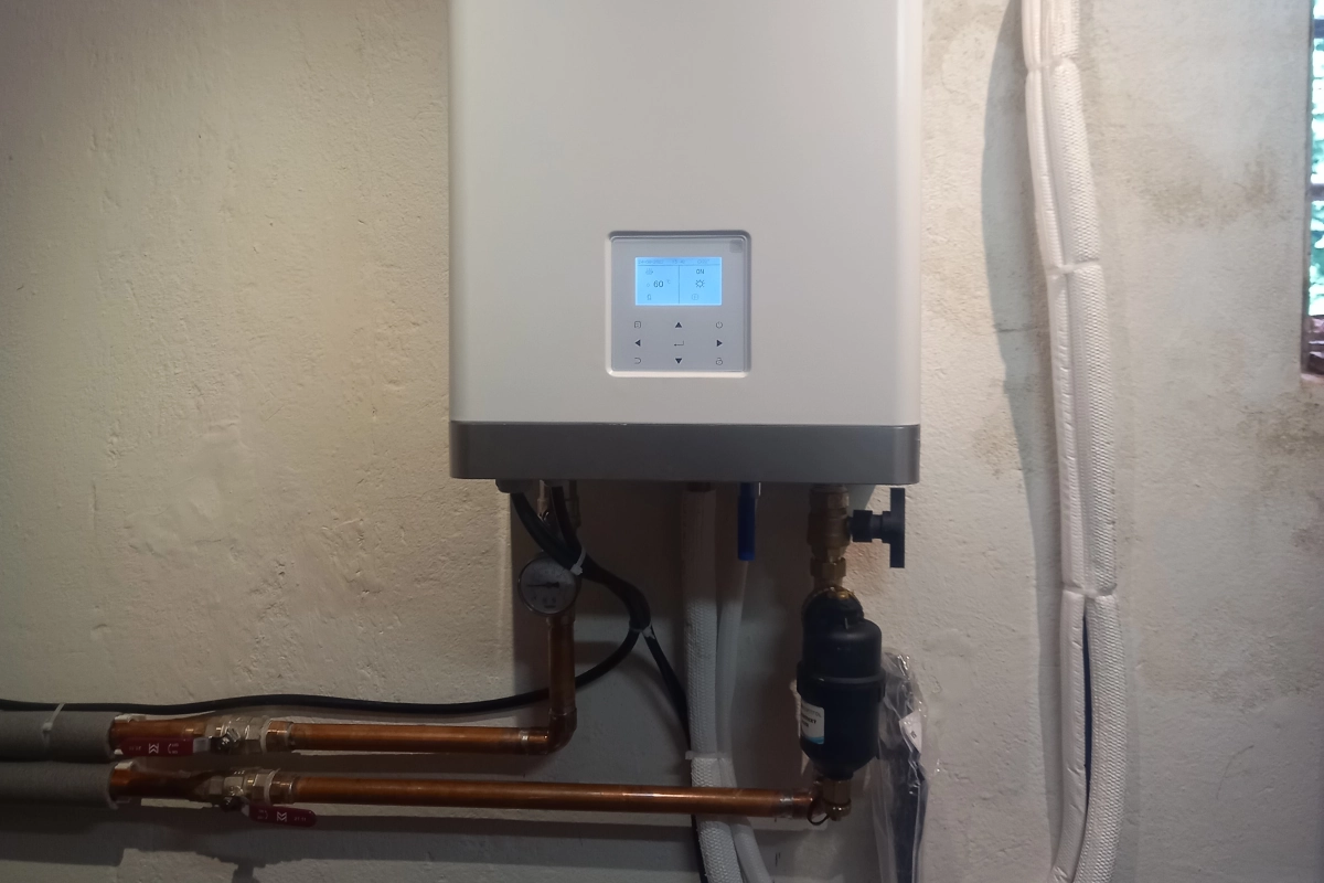 Montáž a ukázková realizace