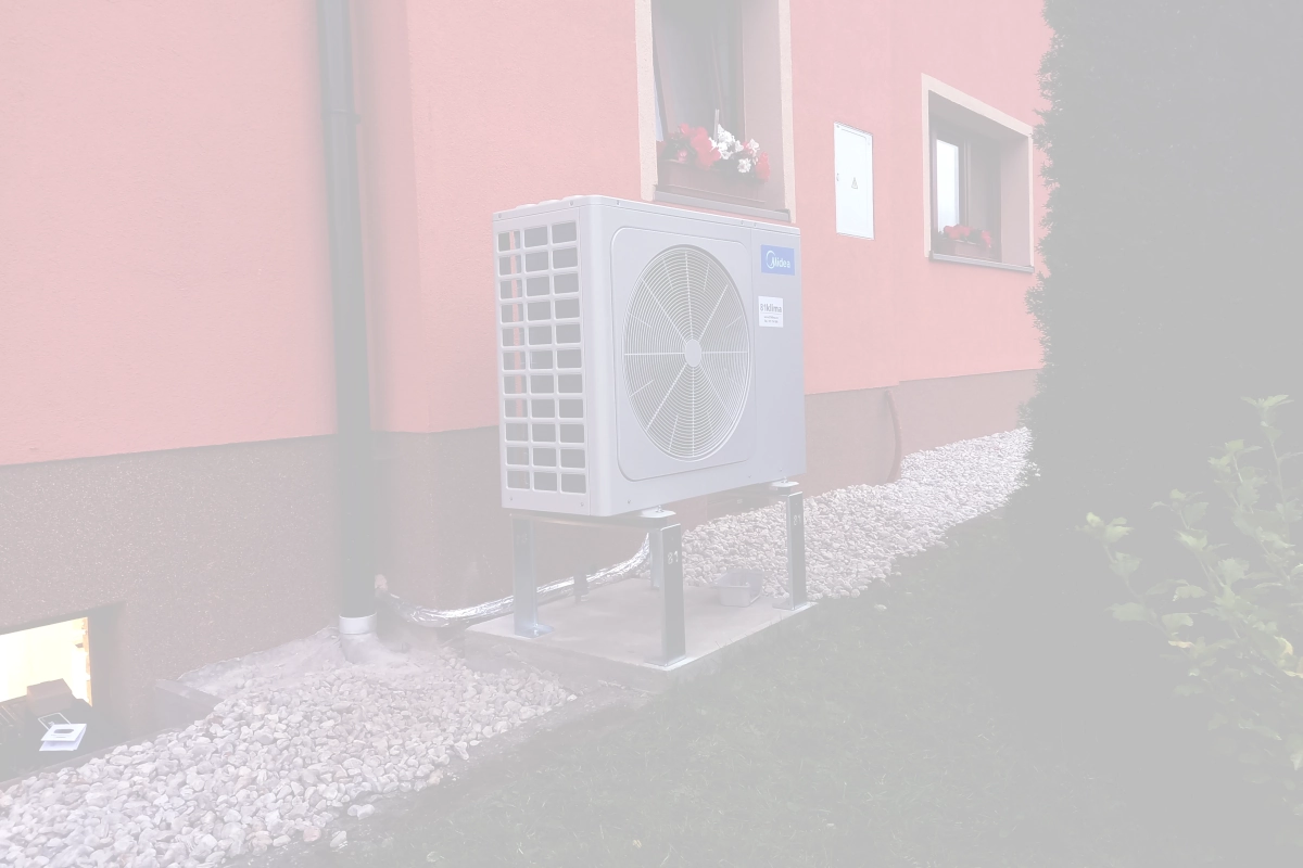 Vhodné řešení pro rozptýlenou zástavbu