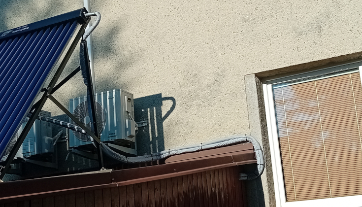 Spojte tepelné čerpadlo s termickým ohřevem vody a snižte náklady na vytápění až o 60 %. Využijte dotace a začněte šetřit už letos.