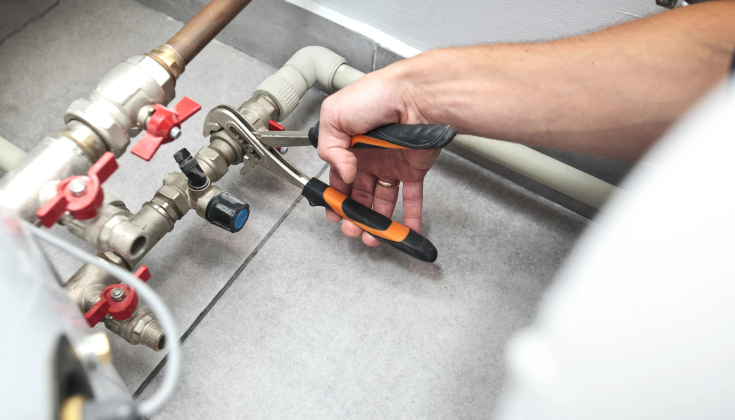 Servis tepelných technologií: na co se ptát ještě před montáží