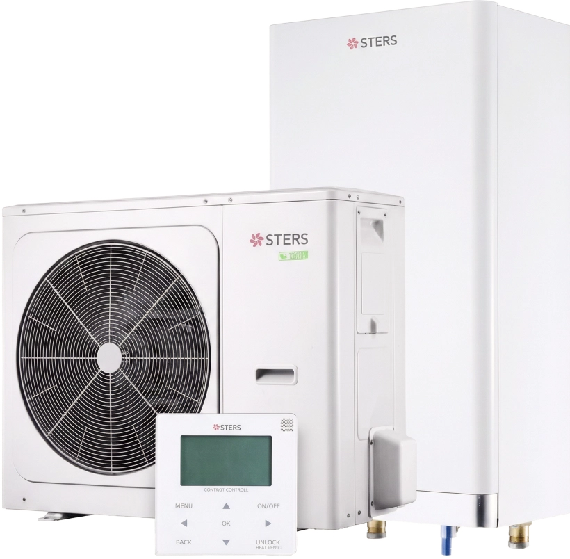 Sters by Midea 16kw