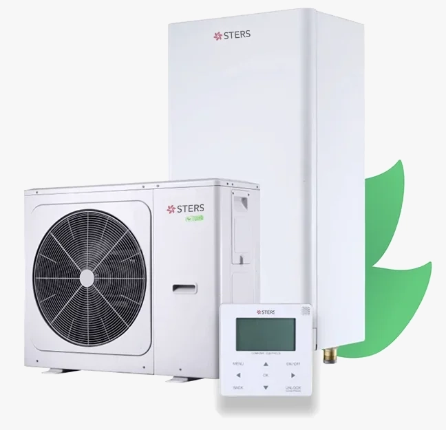 Montáž TČ vzduch-voda do vaší domácnosti za nejlepší cenu od firmy 81heat.cz