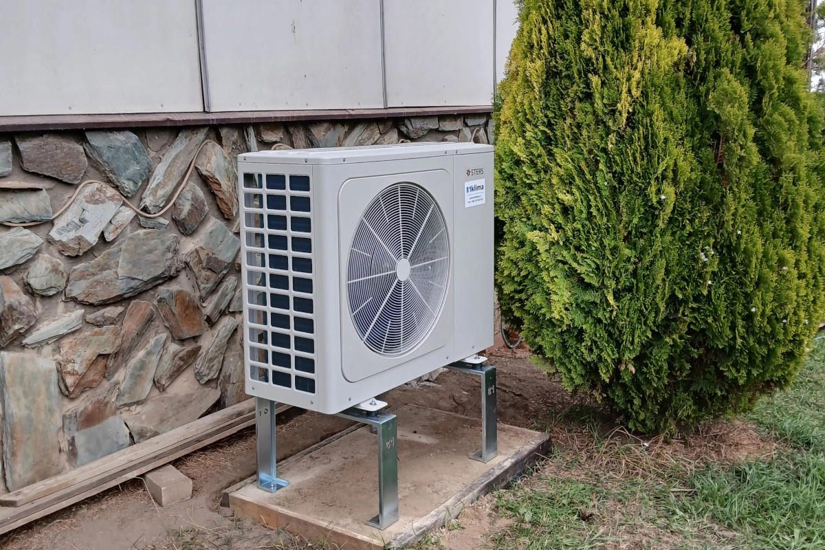 Tepelná čerpadla – řešení pro město i hory